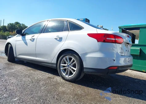 2016 Ford Focus Se from USA, damaged, VIN 1FADP3F26GL368141